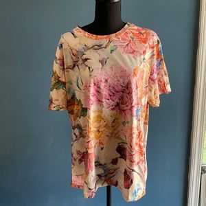 #51 NWOT Masbird Summer Top for Women XL